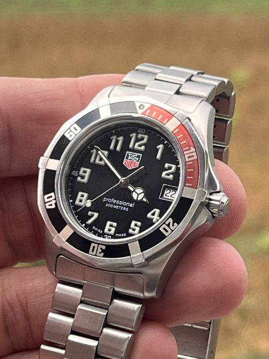 Tag Heuer Aquaracer WM1112