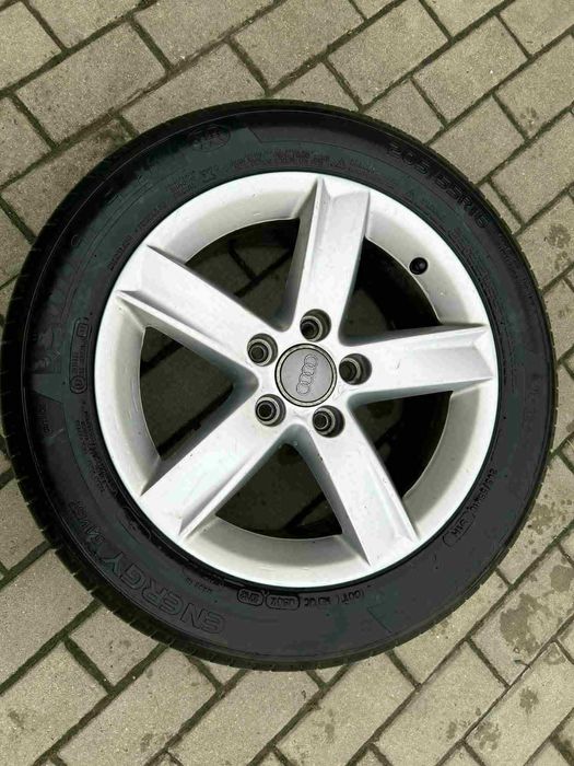 Felgi 16 Audi 5x112