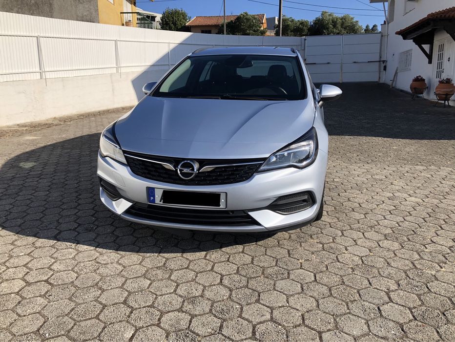 Opel Astra Sports Tourer 1.5D 2020 Nacional