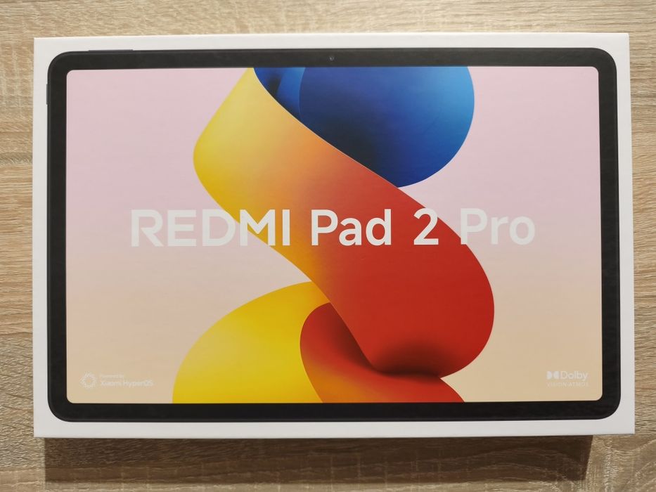 Sprzedam nowy, fabrycznie zapakowany tablet Redmi Pad 2 Pro w kolorze