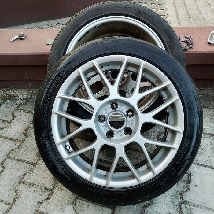 Felgi BBS r17 ..