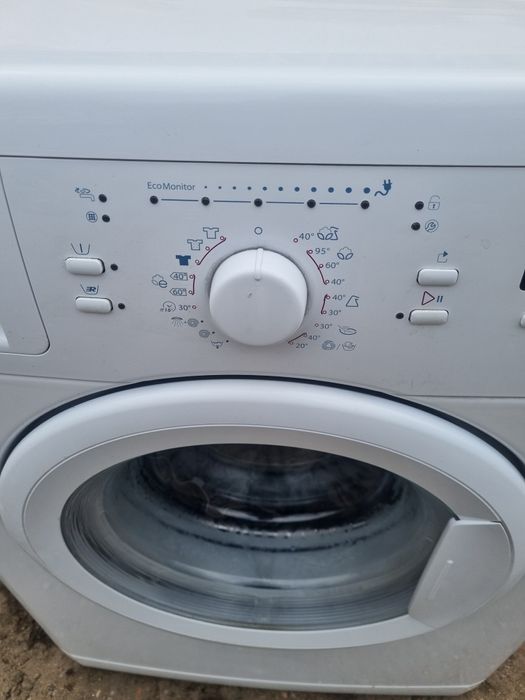 Pralka Whirlpool 1200 obr 6kg , transp