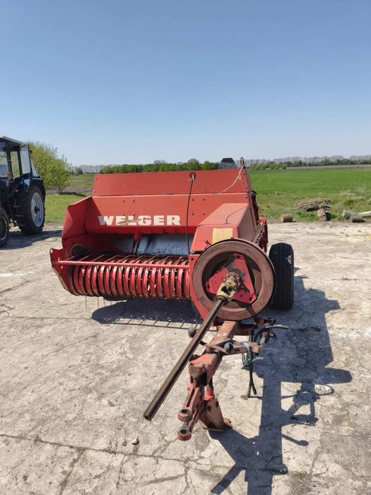 Тюкокпрес VELGER AP400