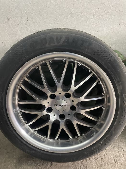 Продам диски Dotz 18д, 5/120