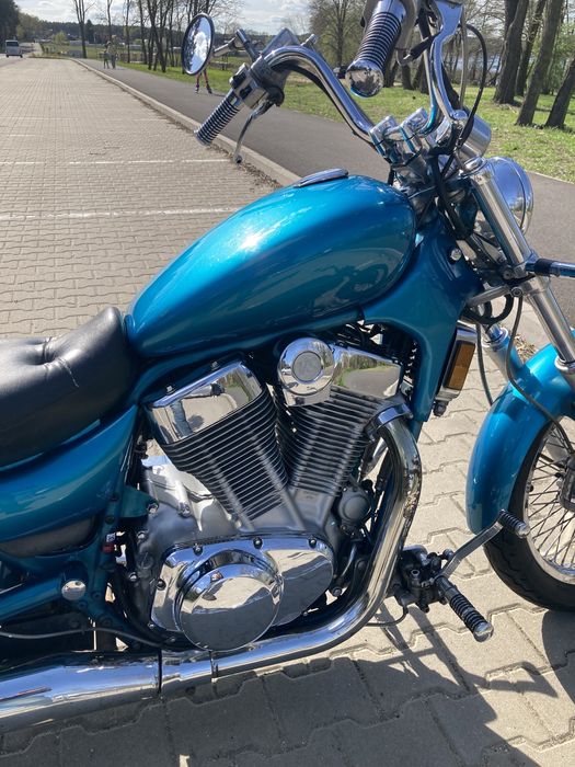 Suzuki Intruder 1400