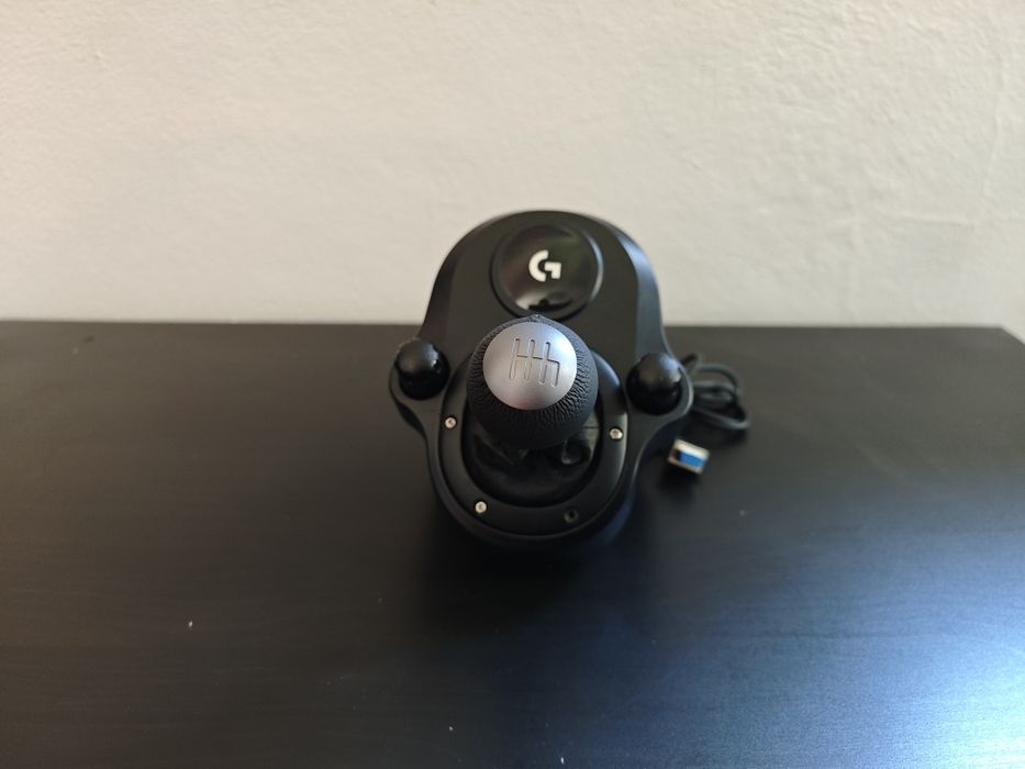 Logitech Driving Force Shifter (Para Peças)