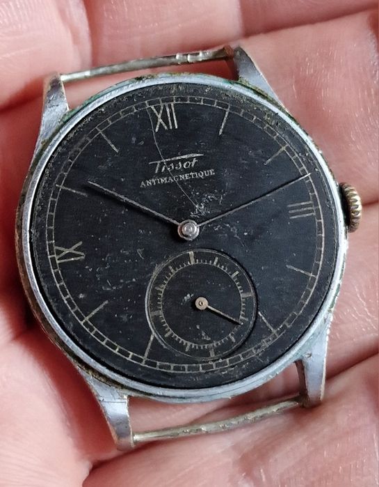 Tissot Antimagnetique