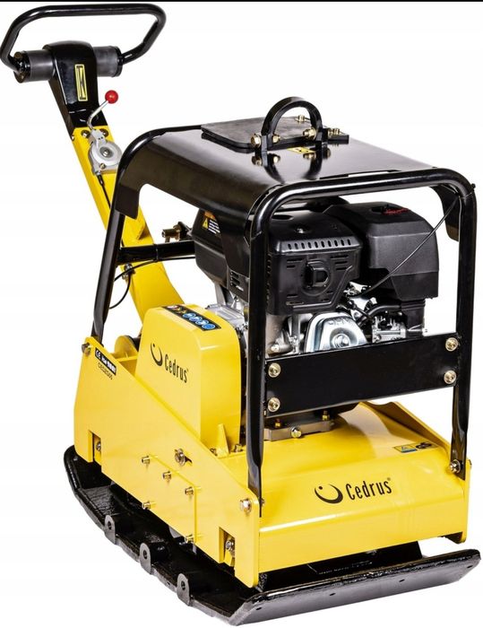 Zagęszczarka Cedrus CEDZG05 z rewersem hydraulicznym 260kg