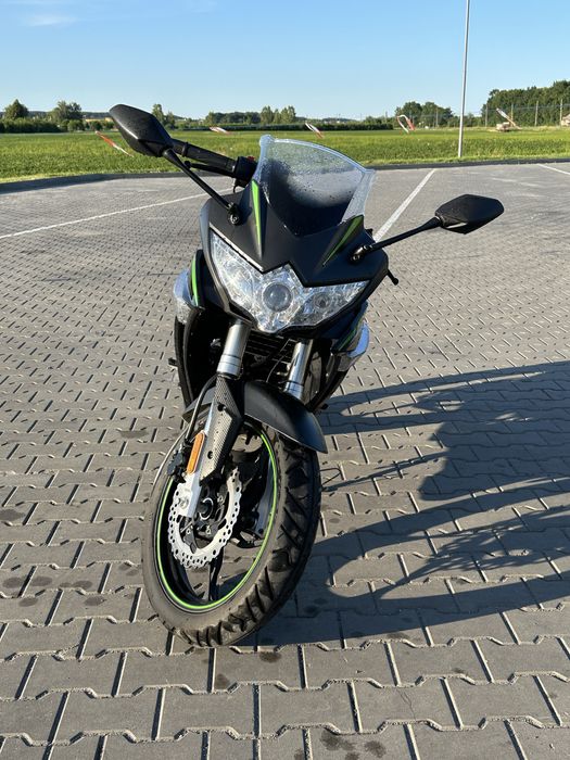 Loncin gp 250 LX250GS-2A