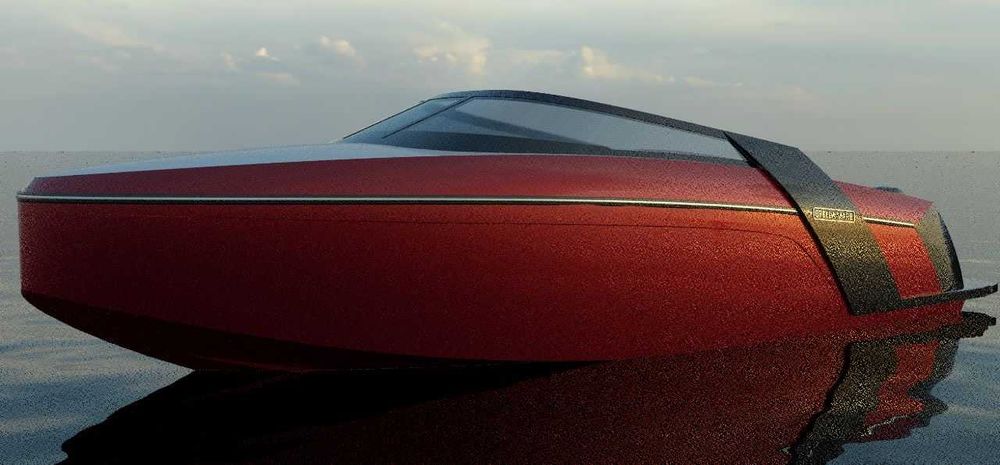 Катер Stella Mare SM 585 Day Cruiser