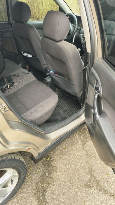 Ford Focus mk1 рейстайл