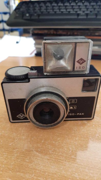 Máquinas fotográficas