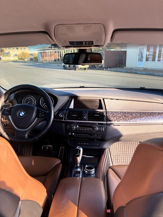 BMW E70 3.0 2007