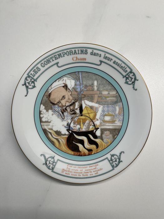 Contemporary Artists on Their Plates