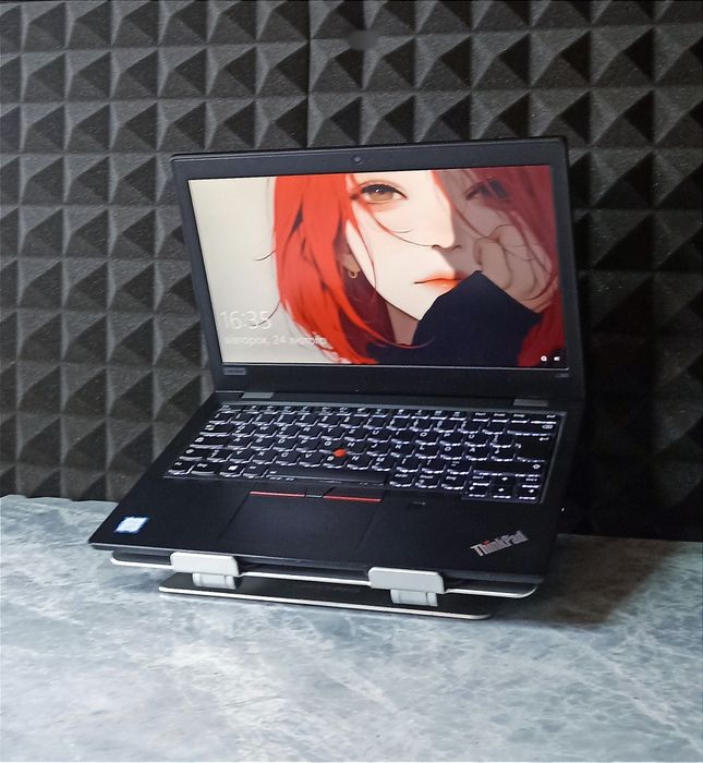 Ігровий ноутбук  Lenovo / i5 gen 8 / DDR4 8GB / SSD nvme 256GB