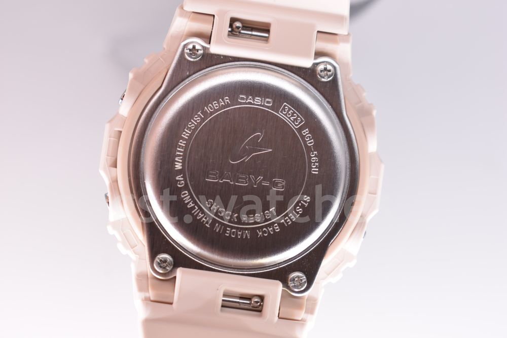 Casio Baby-G BGD-565U-4E NEW ORIGINAL | Жіночі