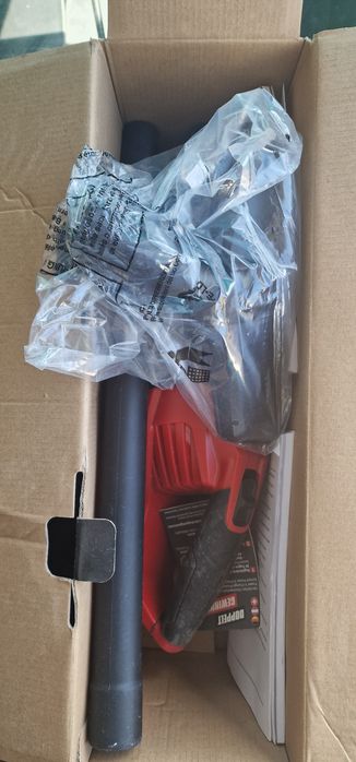 Aspirador Einhell TE-VC 18 Li-Solo – Novo, nunca usado
