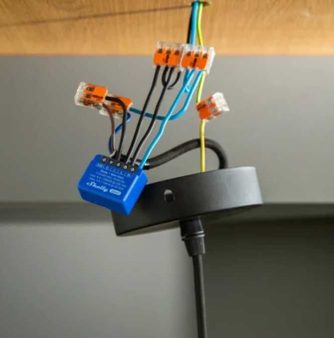 Instalação Shelly & Smarthome Legrand Em Parque das Nações (Lisboa)