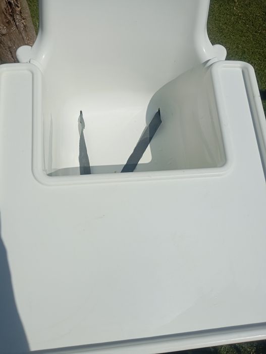 Cadeira de alimentação