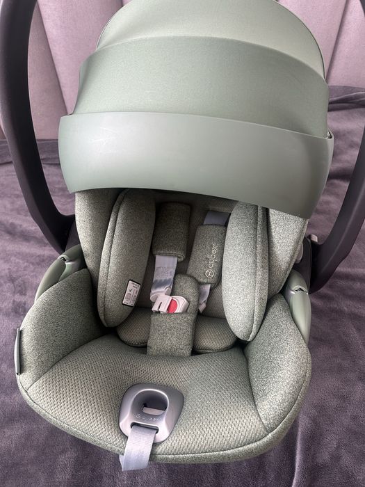Автокрісло Cybex Cloud T +
