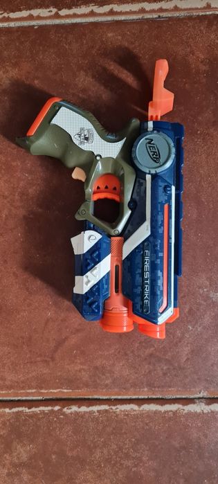 Nerf firestrikee