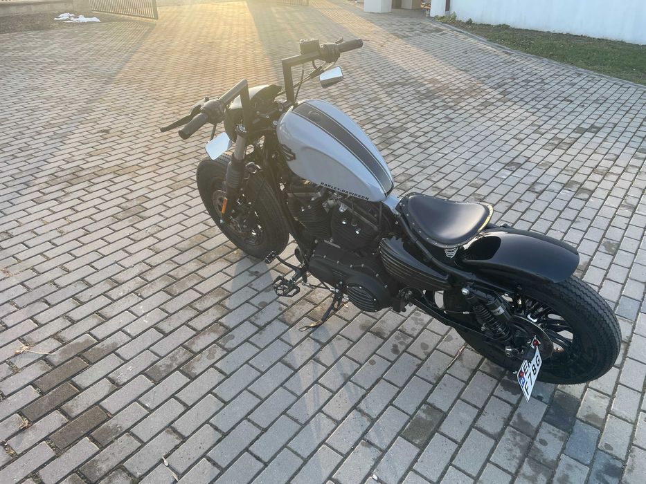 Harley-Davidson Custom XL 1200 Chopper 2020