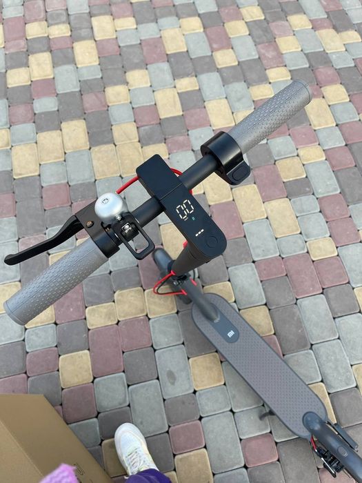 Електросамокат новий XIAOMI mi Scooter‼️ / Нові / Гарантія‼️