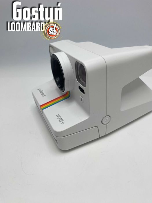 Aparat Natychmiastowy Polaroid Now+ Gen 2 GWARANCJA!!!