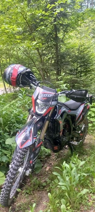 Exdrive CRF300 air