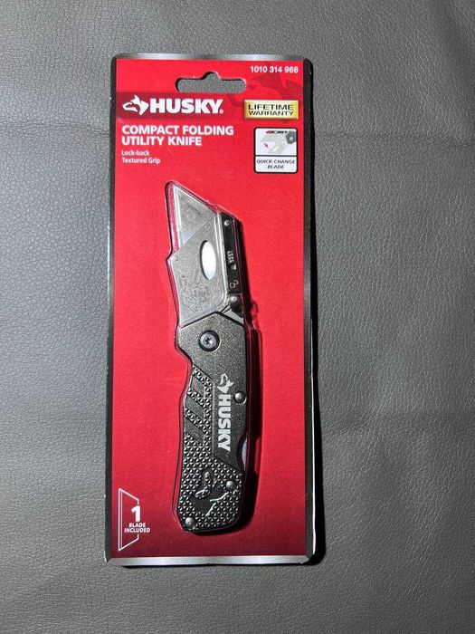 Ножі dewalt dwht10996, Milwaukee fastback 6 in 1 та husky