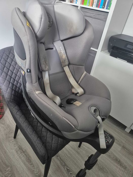 Cadeira auto Cybex Sirona S i-size