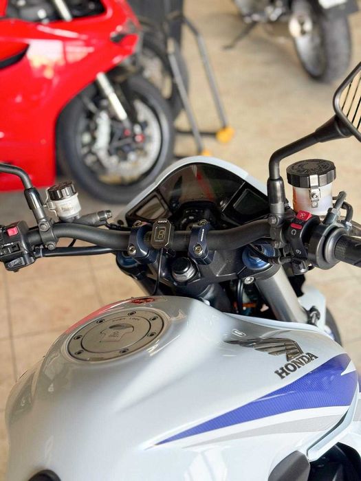 Honda CB1000R 2008