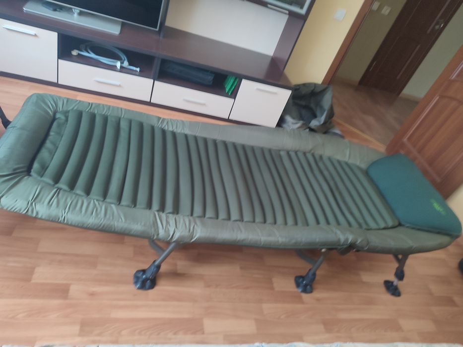 Раскладушка CARP PRO
