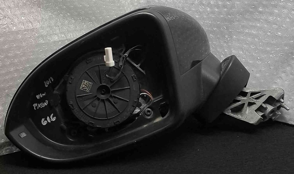 Espelho Retrovisor Esquerdo 0414150 - VW PASSAT B8