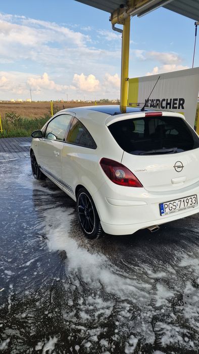Opel corsa 2009 1.2