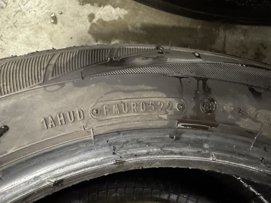 Falken AS210 215/55R16 6,6mm dot 0522