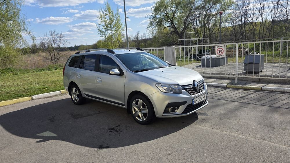 Продам Renault Logan MCV 2020