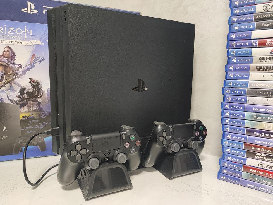 Sony Ps4 Pro 1Tb