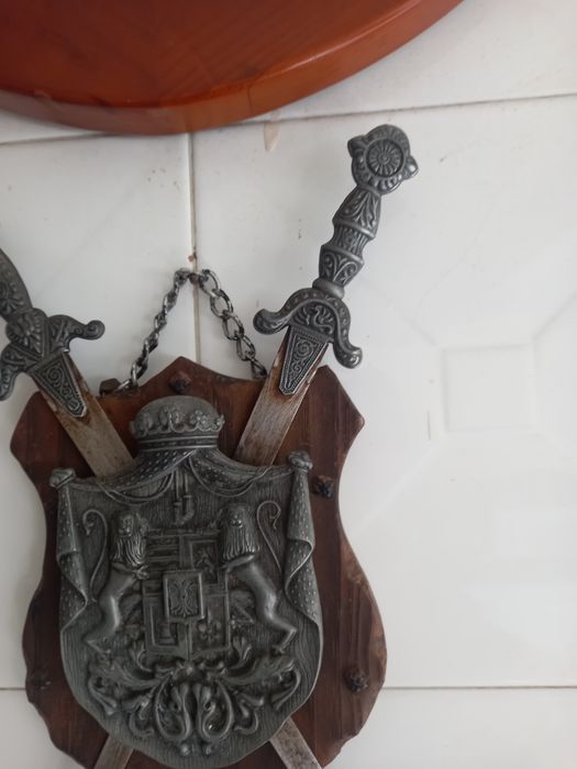 Brasão Antigo...