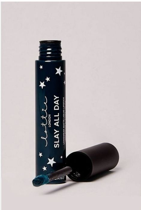 Губна помада Lottie London Slay All Day Liquid Matte 8 мл - Queen