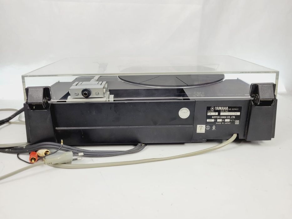 Audiofilski Gramofon Yamaha PX 3 LINEARNY Hi end ciezki