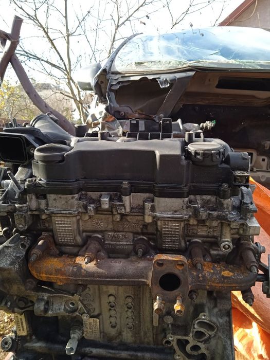 Двигун до авто Peugeot 3008