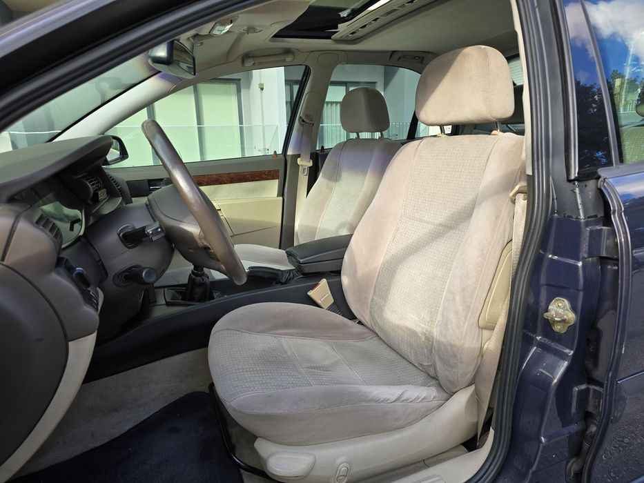 Opel Omega B 2.2 16V