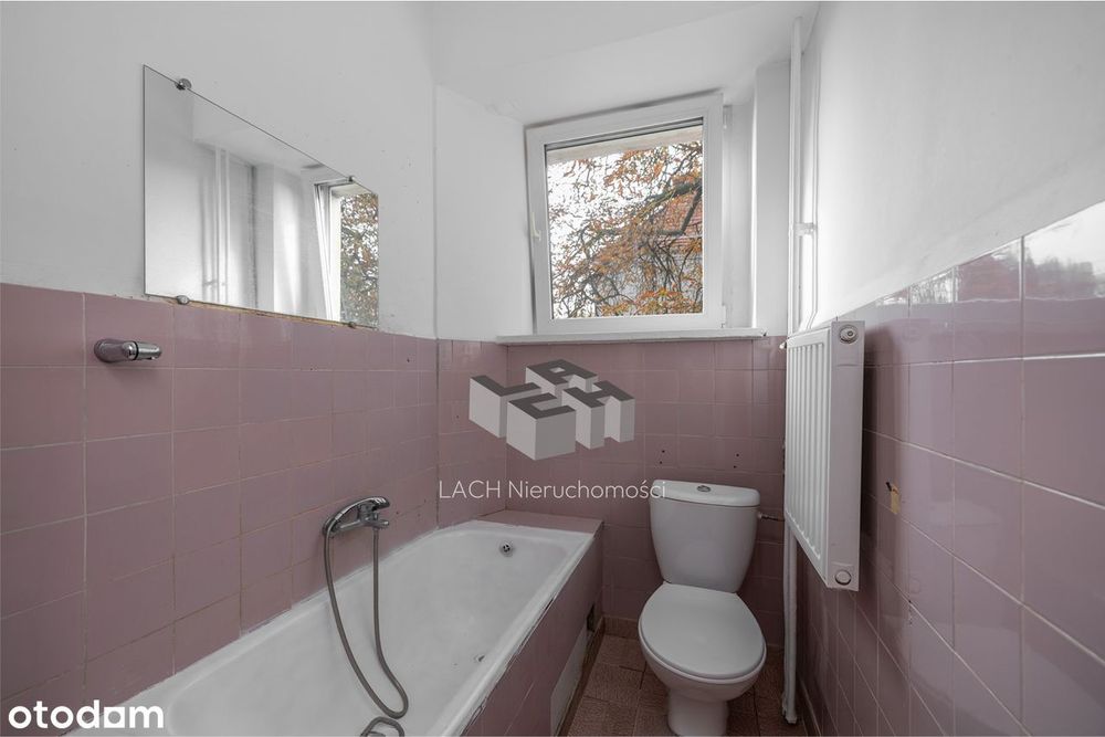 3 pokoje | 65 m² | loggia | piwnica 15 m² | Gajowice