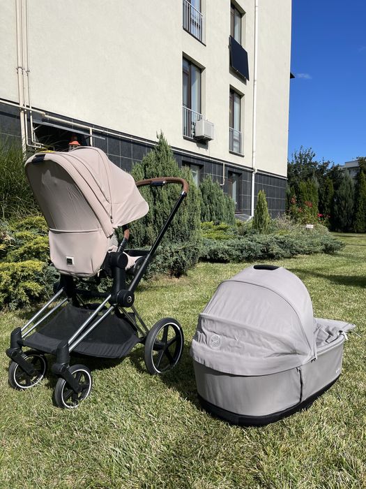 Коляска Cybex Priam 4.0