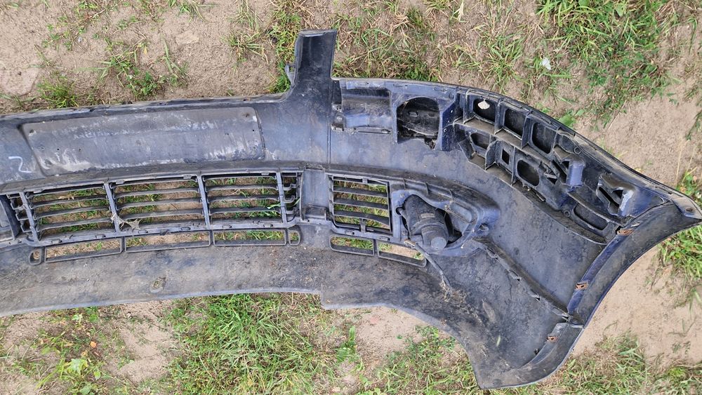 Zderzak przod Vw Passat B5fl Lb5N Kompletny halogeny