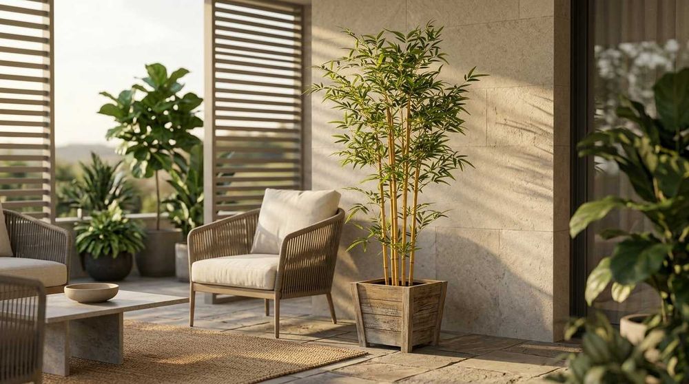 Bambu Artificial 150 cm