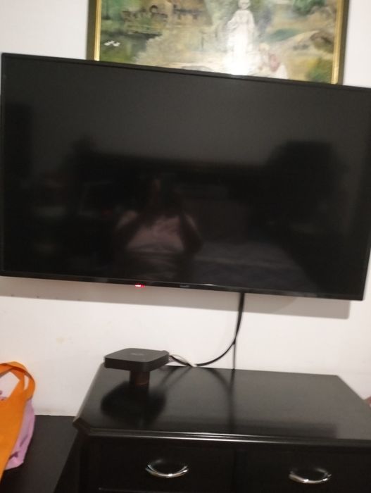 televisão usada de 40 polegadas Kunft