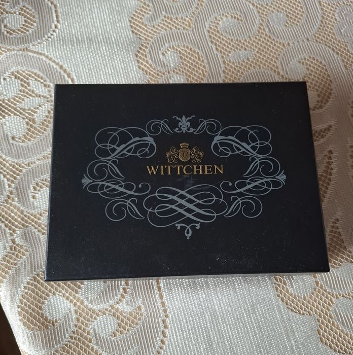 Portfel męski Wittchen - skóra- Nowy