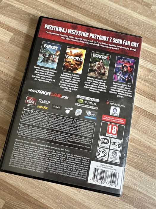 Far Cry : L'Expédition sauvage